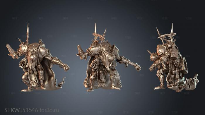 STKW_51546 3d stl модель для ЧПУ