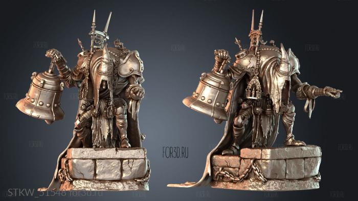 STKW_51548 3d stl модель для ЧПУ