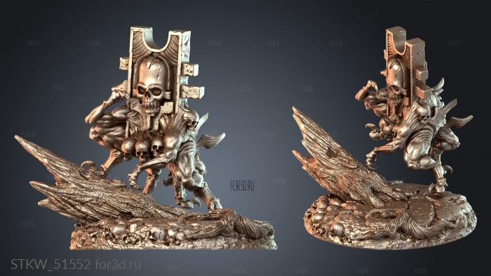 STKW_51552 3d stl модель для ЧПУ