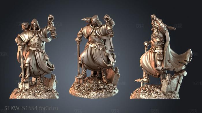 STKW_51554 3d stl модель для ЧПУ