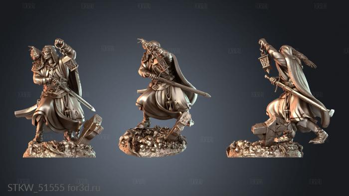 STKW_51555 3d stl модель для ЧПУ