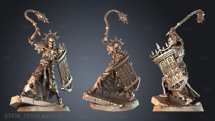STKW_51558 3d stl модель для ЧПУ