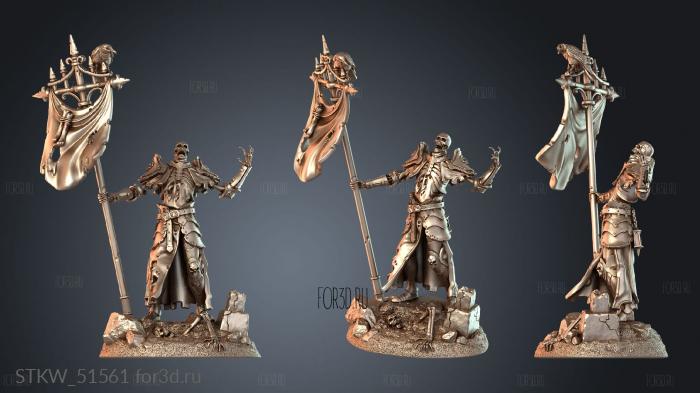 STKW_51561 3d stl модель для ЧПУ