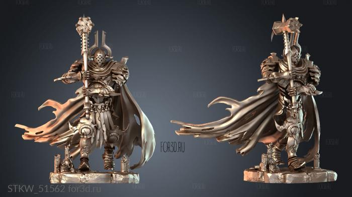 STKW_51562 3d stl модель для ЧПУ