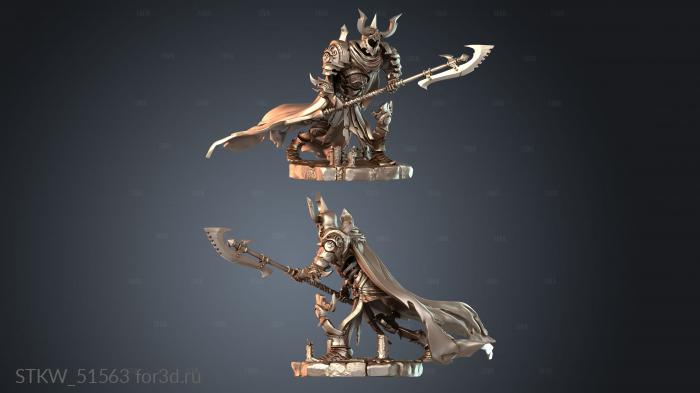 STKW_51563 3d stl модель для ЧПУ