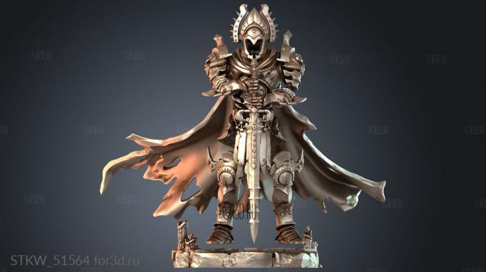 STKW_51564 3d stl модель для ЧПУ
