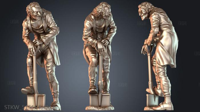 STKW_51566 3d stl модель для ЧПУ