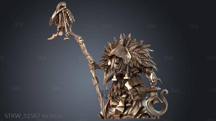 STKW_51567 3d stl модель для ЧПУ