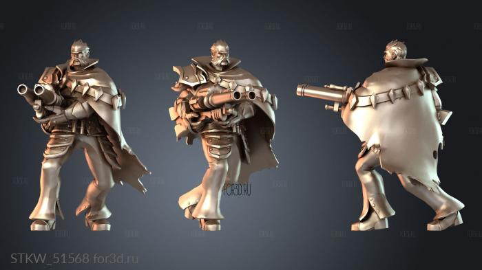 STKW_51568 3d stl модель для ЧПУ