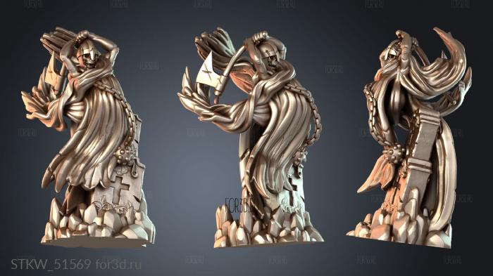 STKW_51569 3d stl модель для ЧПУ