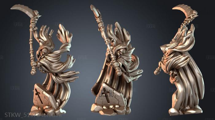 STKW_51573 3d stl модель для ЧПУ