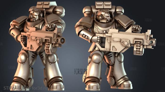 STKW_51575 3d stl модель для ЧПУ