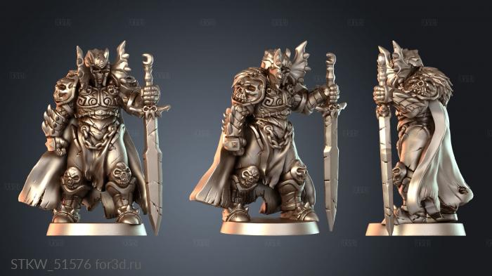STKW_51576 3d stl модель для ЧПУ