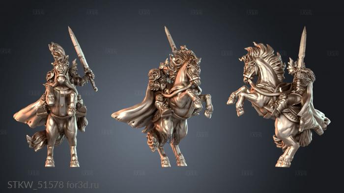 STKW_51578 3d stl модель для ЧПУ