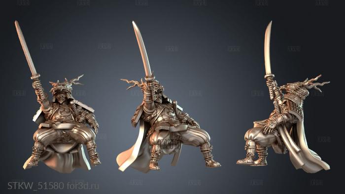 STKW_51580 3d stl модель для ЧПУ