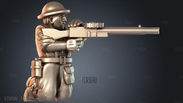 STKW_51582 3d stl модель для ЧПУ
