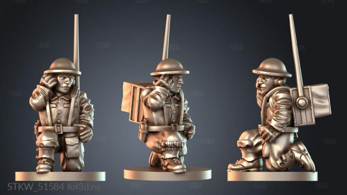 STKW_51584 3d stl модель для ЧПУ