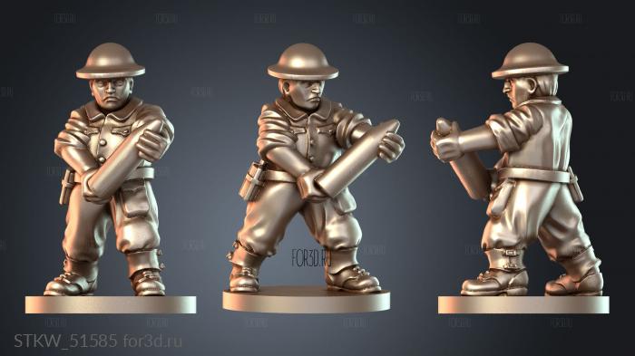 STKW_51585 3d stl модель для ЧПУ