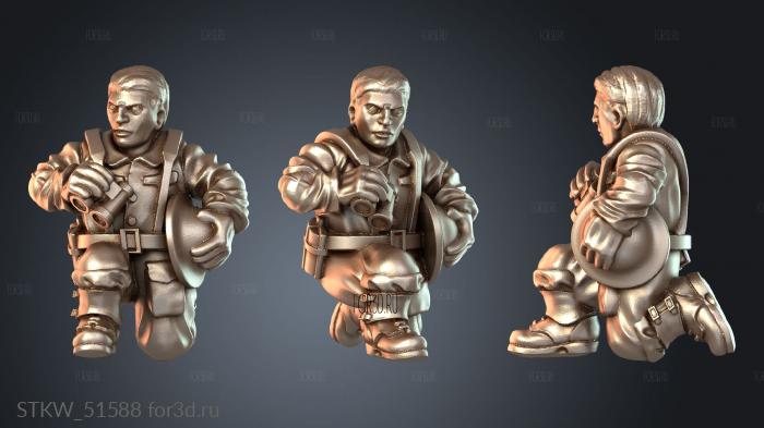 STKW_51588 3d stl модель для ЧПУ