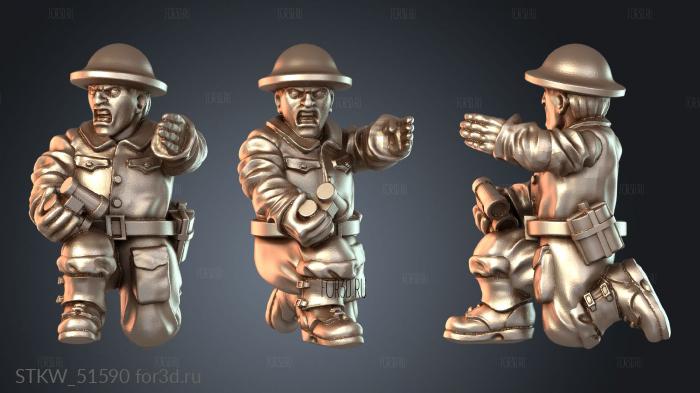 STKW_51590 3d stl модель для ЧПУ