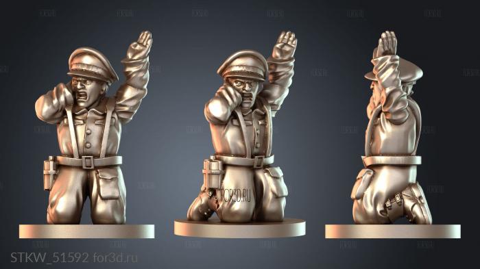 STKW_51592 3d stl модель для ЧПУ