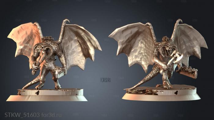 STKW_51603 3d stl модель для ЧПУ