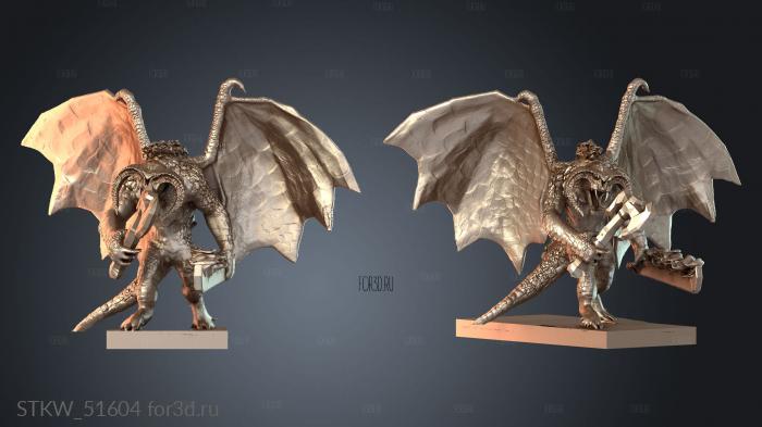 STKW_51604 3d stl модель для ЧПУ