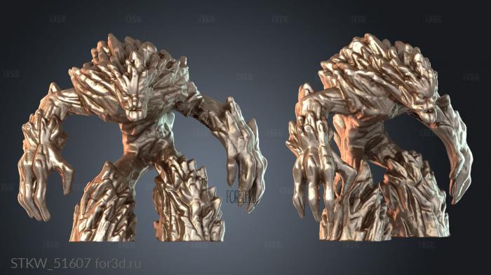 STKW_51607 3d stl модель для ЧПУ
