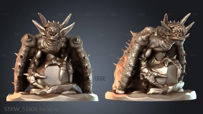 STKW_51608 3d stl модель для ЧПУ