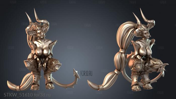 STKW_51610 3d stl модель для ЧПУ