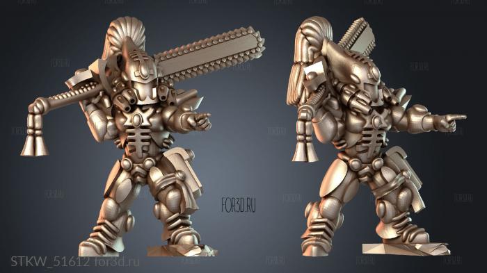 STKW_51612 3d stl модель для ЧПУ