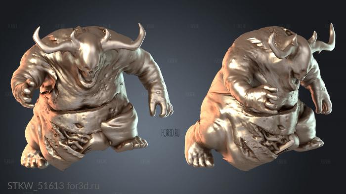 STKW_51613 3d stl модель для ЧПУ