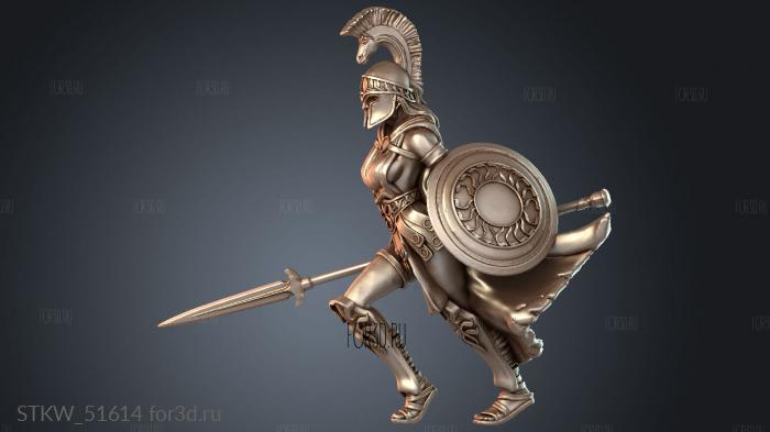 STKW_51614 3d stl модель для ЧПУ