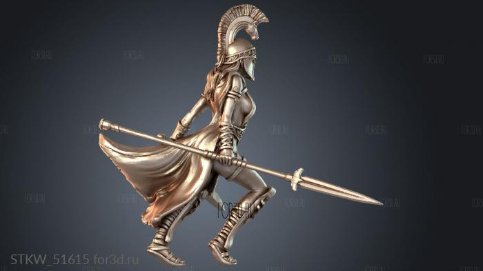 STKW_51615 3d stl модель для ЧПУ