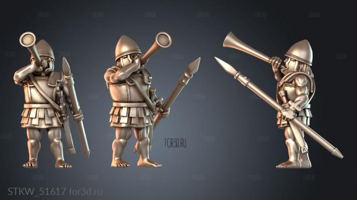 STKW_51617 3d stl модель для ЧПУ