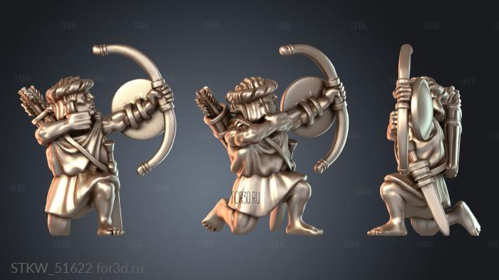 STKW_51622 3d stl модель для ЧПУ
