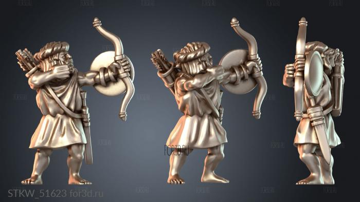 STKW_51623 3d stl модель для ЧПУ