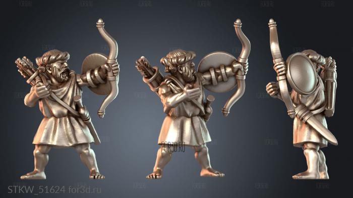 STKW_51624 3d stl модель для ЧПУ