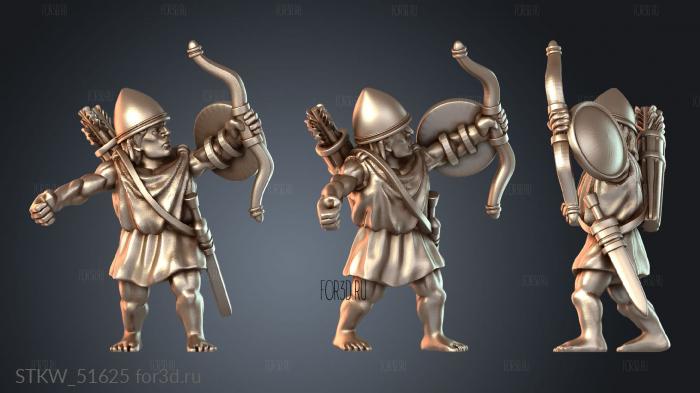 STKW_51625 3d stl модель для ЧПУ