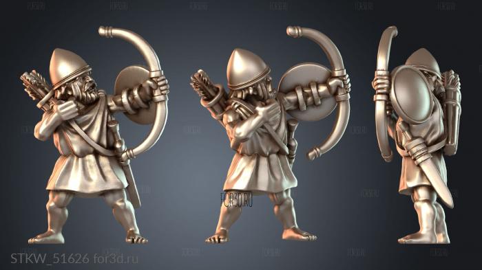 STKW_51626 3d stl модель для ЧПУ