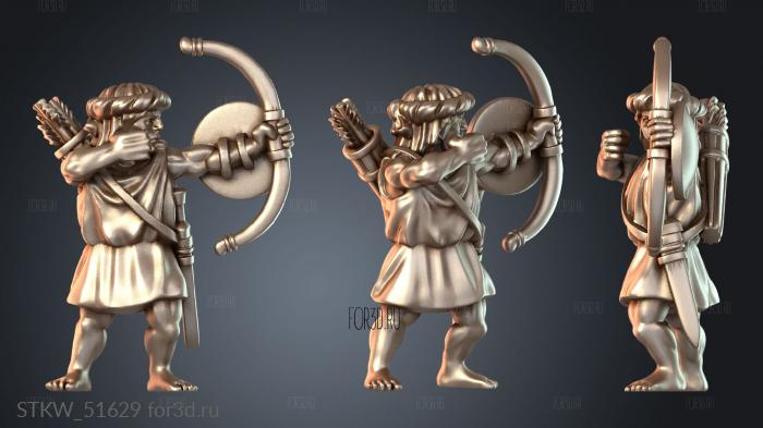 STKW_51629 3d stl модель для ЧПУ
