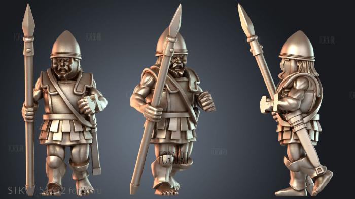 STKW_51632 3d stl модель для ЧПУ