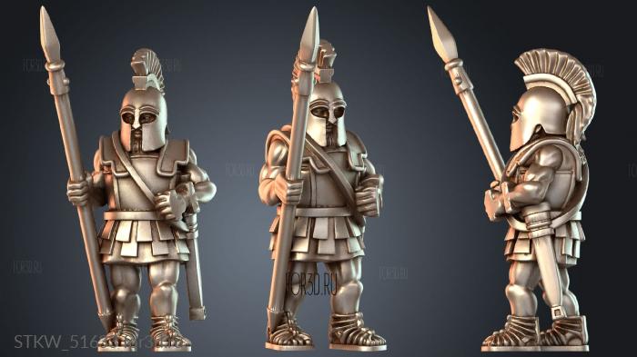 STKW_51633 3d stl модель для ЧПУ