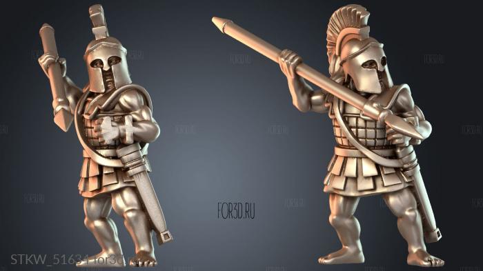 STKW_51634 3d stl модель для ЧПУ