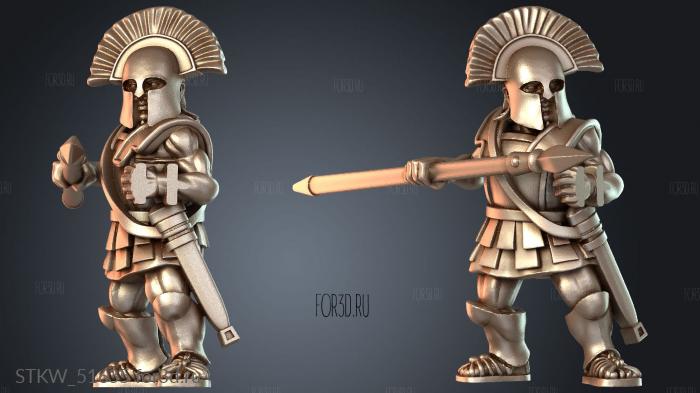 STKW_51635 3d stl модель для ЧПУ