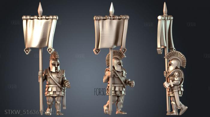 STKW_51636 3d stl модель для ЧПУ