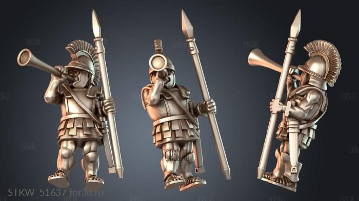 STKW_51637 3d stl модель для ЧПУ