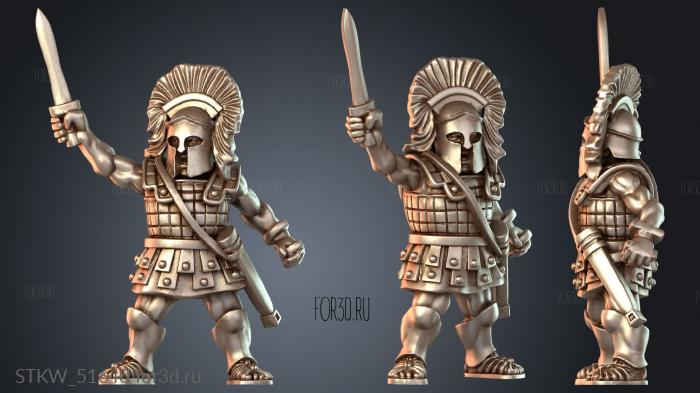 STKW_51640 3d stl модель для ЧПУ