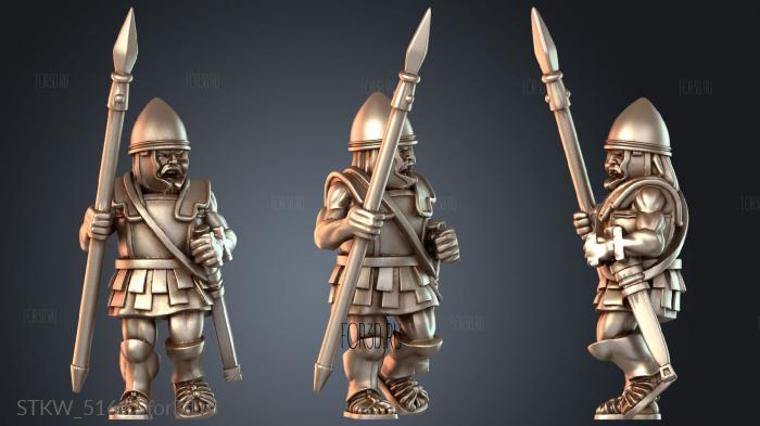 STKW_51642 3d stl модель для ЧПУ
