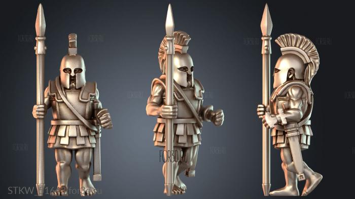 STKW_51643 3d stl модель для ЧПУ